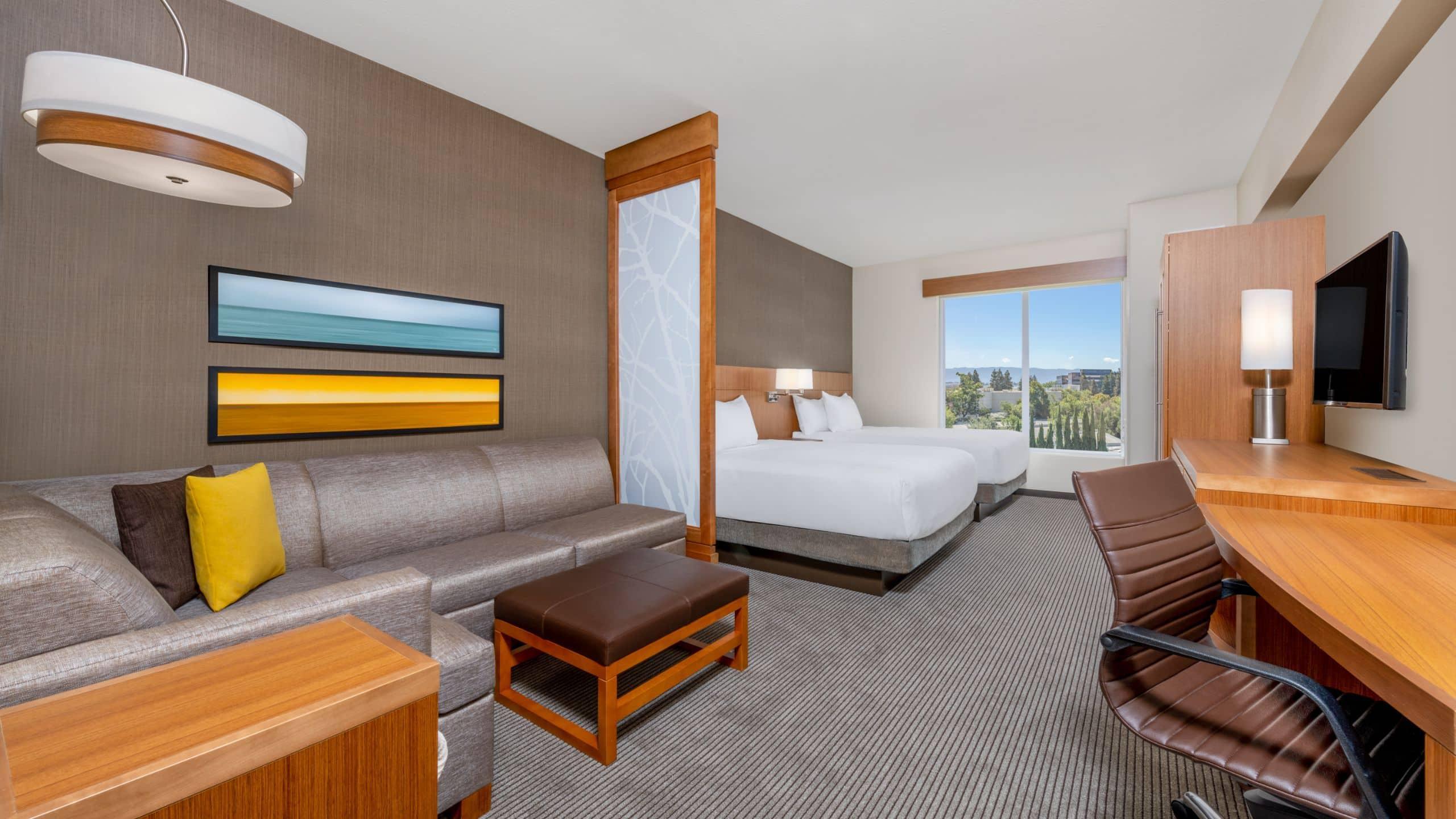 Hyatt Place San Jose Airport Экстерьер фото
