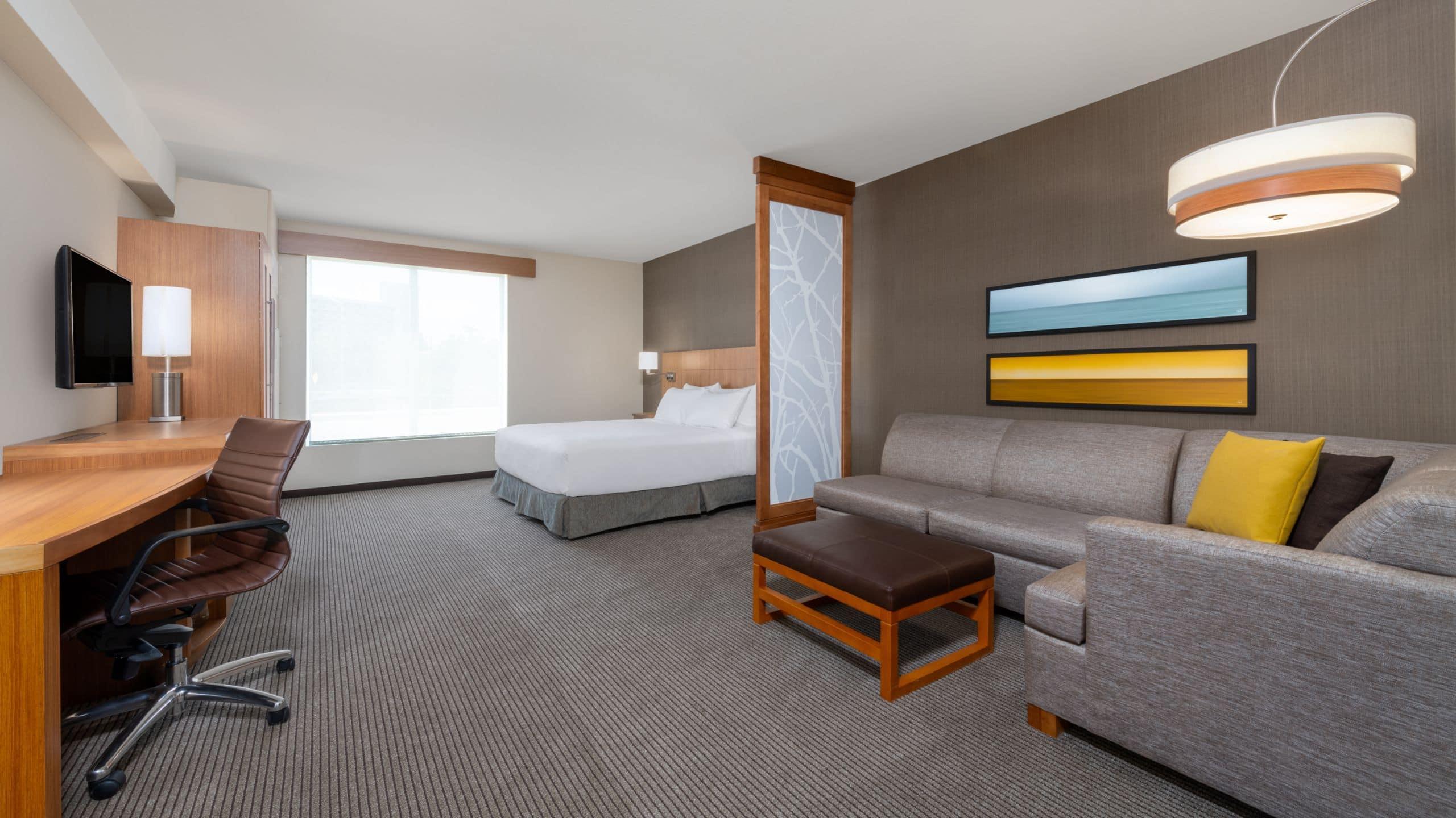 Hyatt Place San Jose Airport Экстерьер фото