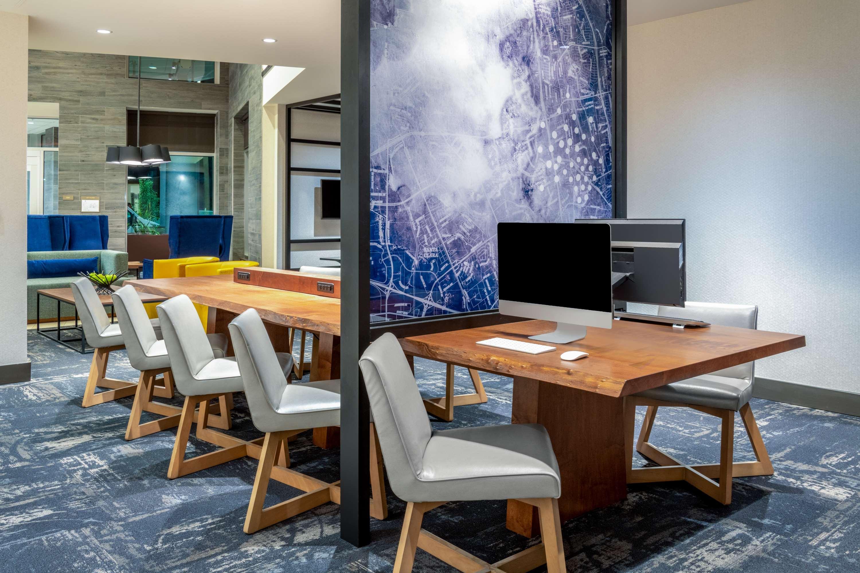 Hyatt Place San Jose Airport Экстерьер фото