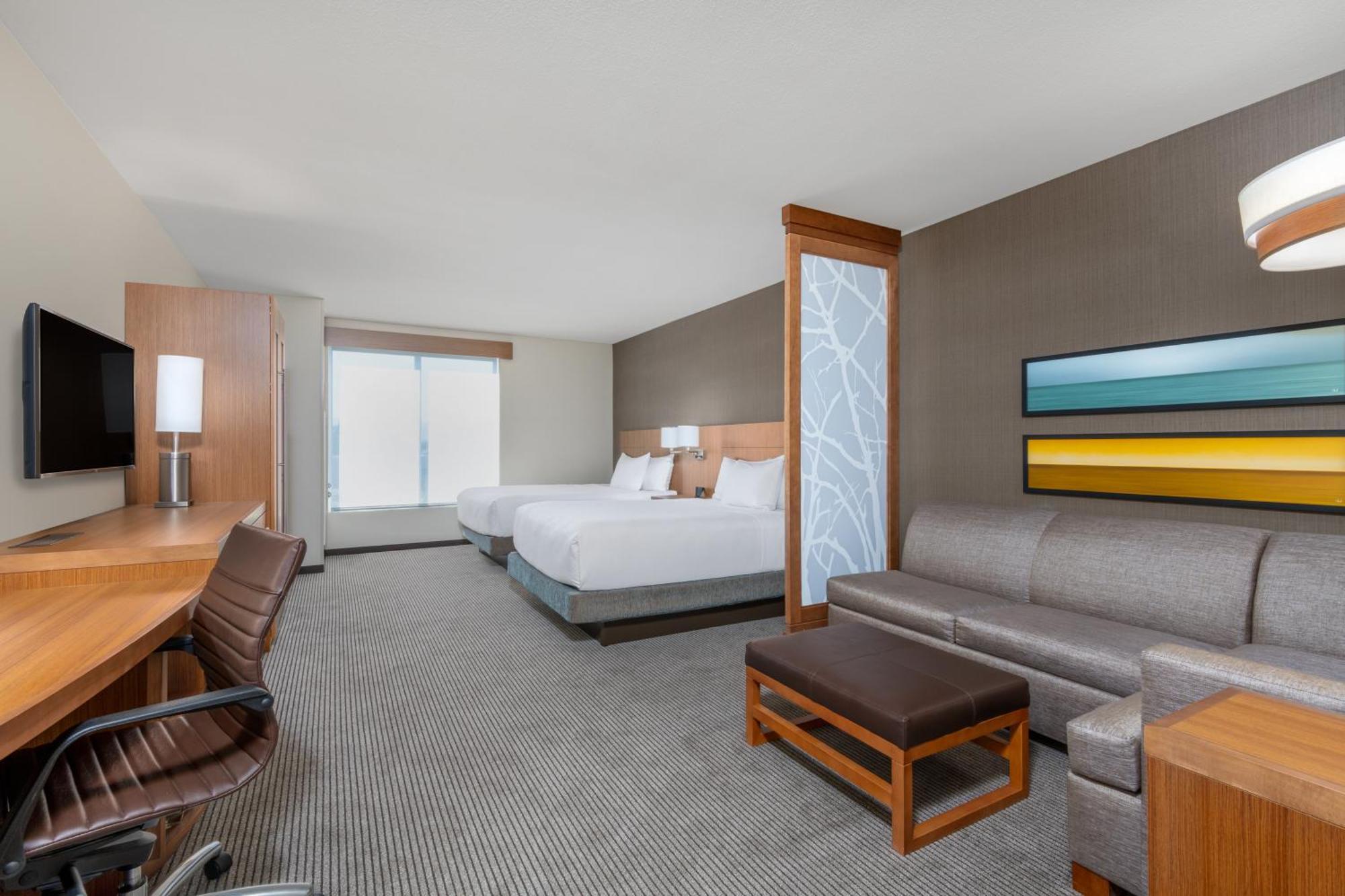 Hyatt Place San Jose Airport Экстерьер фото