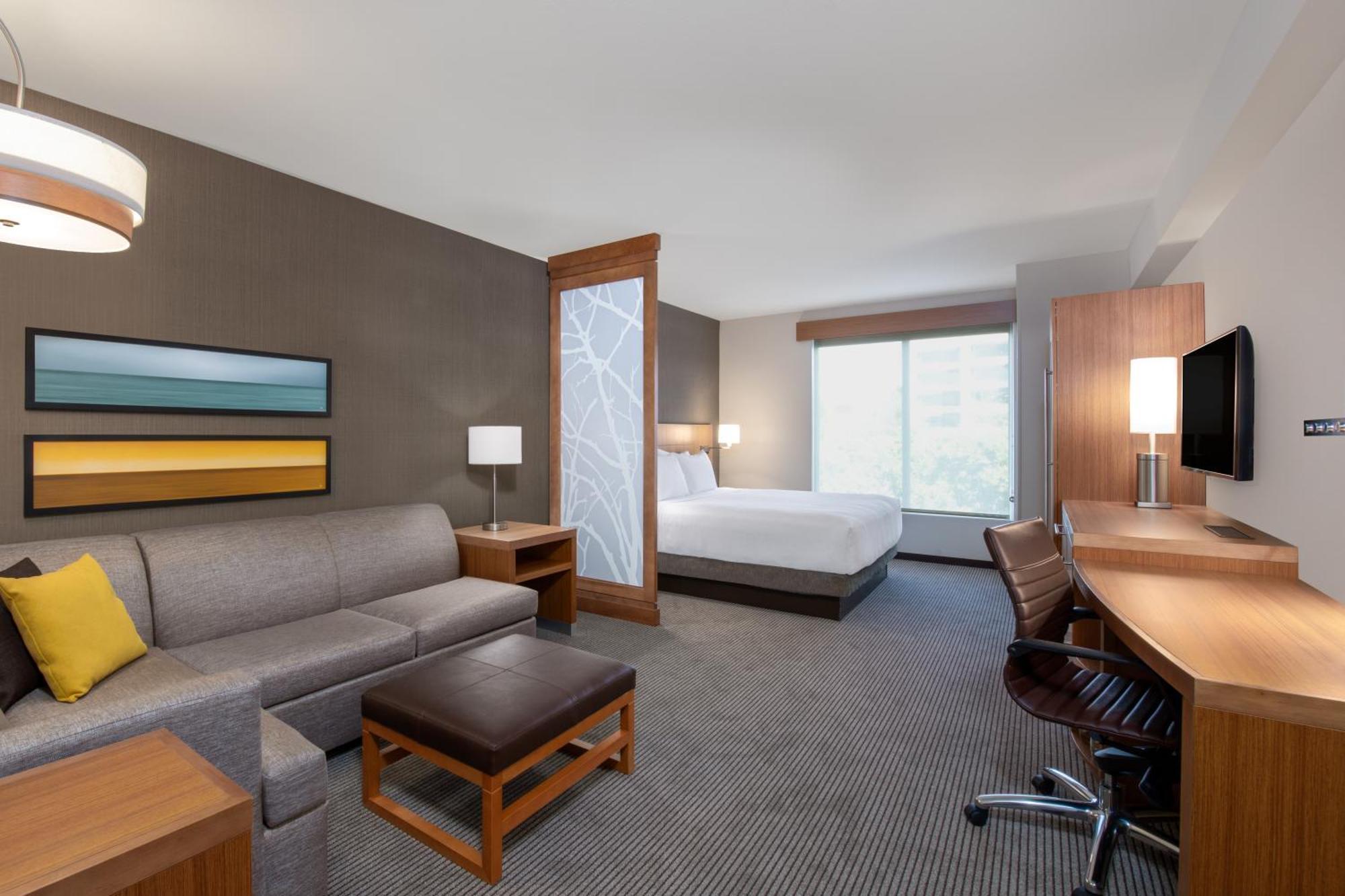 Hyatt Place San Jose Airport Экстерьер фото