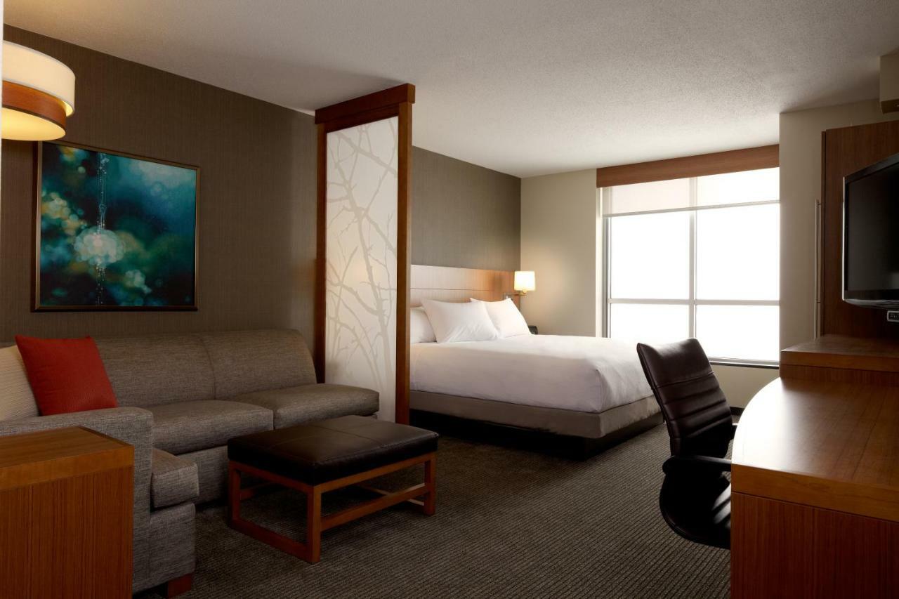 Hyatt Place San Jose Airport Экстерьер фото