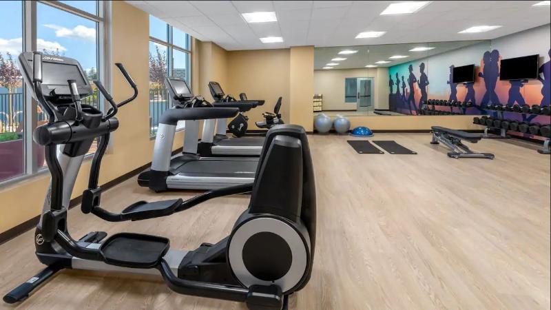 Hyatt Place San Jose Airport Экстерьер фото